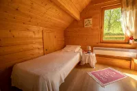 Quiet, Chalet "Le Pin" 3 CléVacances - 2 Bedrooms-Fireplace-Wifi - - Alppimaja
