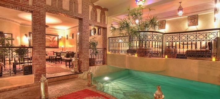 Riad Errabii & Spa Hotels in Marrakech