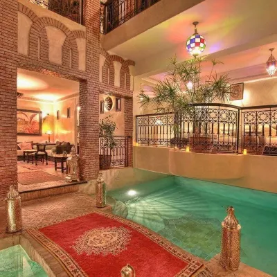 Riad Errabii & Spa โรงแรมใกล้สวน Majorelle Gardens