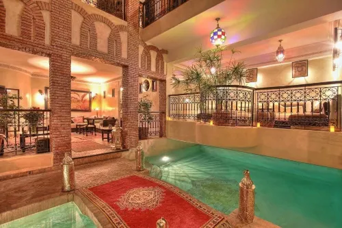 Riad Errabii & Spa - spa
