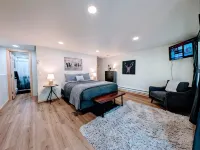 Cozy Cabin Getaway - Alppimaja