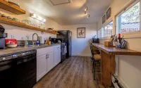 Happy Bison Bungalow - located in Downtown Cody! - Kitchens