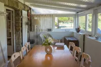 Old stone house between Crozon and Camaret (sea 200m) - 2 星級