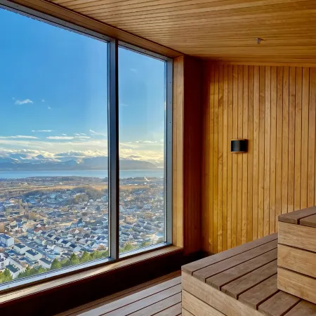 Wood Hotel Bodø