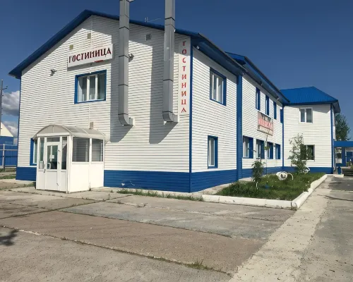 Gostinyij Dom Mini-Hotel Hotels in Noyabrsk