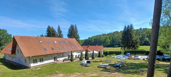 Haus Waldesruh Отели в г. Мюриц