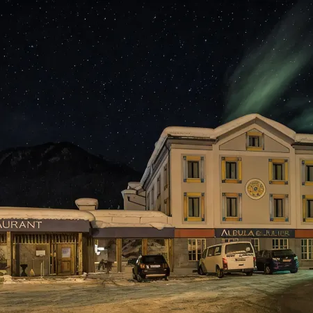 Hotel Albula & Julier