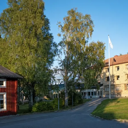 Sunderby folkhögskola Hotell & Konferens