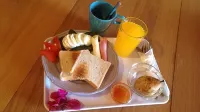 Sunlight House - Desayuno