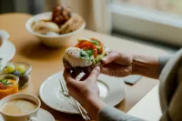 Puro Kraków Stare Miasto - Frühstück