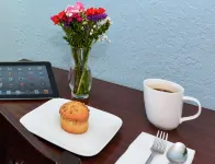 Americas Best Value Inn Bradenton Sarasota - Desayuno