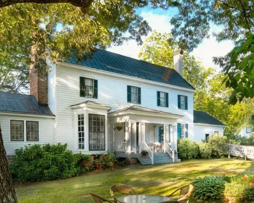 Oak Grove Bed and Breakfast Hotels in Halifax County