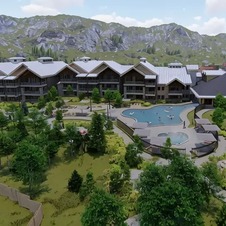 Hyatt Vacation Club at The Ranahan