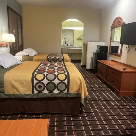 Super 8 by Wyndham Stafford Sugarland Area