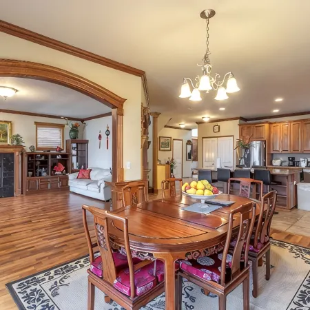 Beautiful house near Columbia Gorge