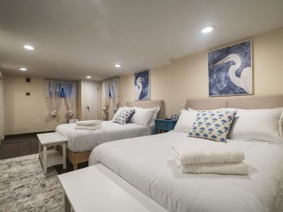Tufts 4BD/2BA - 5.MIN to Harvard&Boston / Free Parking / Walk to Subway