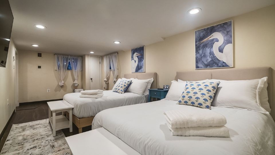 Tufts 4BD/2BA - 5.MIN to Harvard&Boston / Free Parking / Walk to Subway
