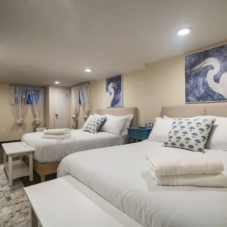 Tufts 4BD/2BA - 5.MIN to Harvard&Boston / Free Parking / Walk to Subway