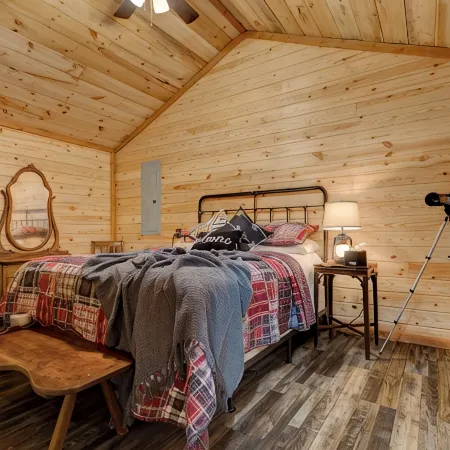Cozy Mountain Cabin - Daniel Boone Forest Near Red River Gorge & Hollerwood!