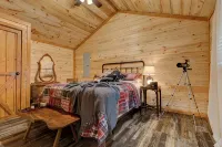 Cozy Mountain Cabin - Daniel Boone Forest Near Red River Gorge & Hollerwood! - 3-Star
