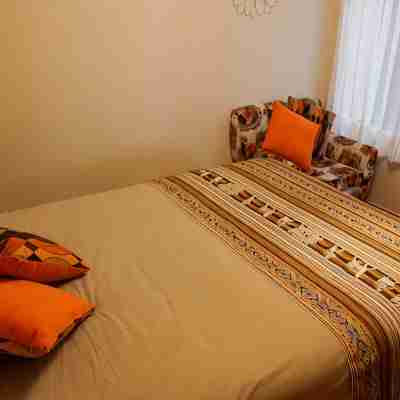 Histórico: 1-Bedroom Apartment in San Blas Market Area. Independent Living Room! Rooms