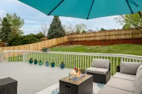 Spacious 4 BR House in Centennial - Homestays
