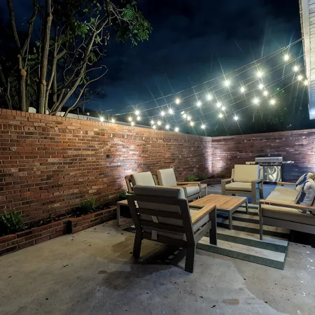 5 Star Luxury Rental Just 5 min from Masters/Hot Tub/Fire Pit/EV Charger