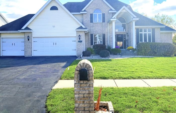 Entire lower level in a private home with walkout fenced yard.