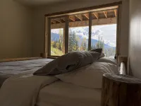 Field of Dreams, the brand new log cabin retreat w/ spectacular mountains views! - Chalets