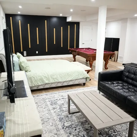 Studio Apartment in the heart of Caledon