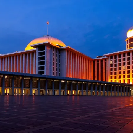 Shakti Hotel Jakarta