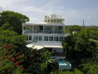 Ocean View Apt 3- Punta Bateria - 廚房