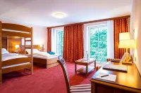 Robenstein Aktivhotel & Spa - Mountain view