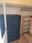 Casita MenifeeCozy and private 1 bedroom Casita, couple or solo traveler - 3-stjärniga