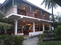 Kivulini  garden lodge and restaurants - breakfast