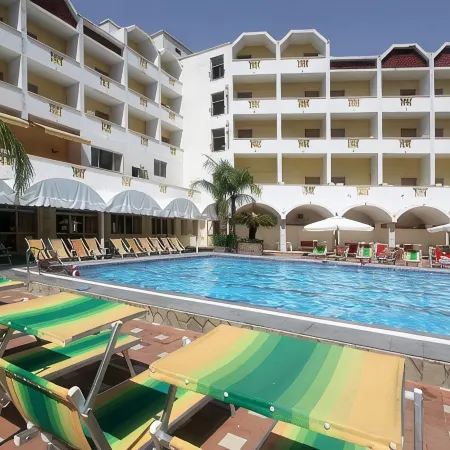 Hotel Parco Dei Principi