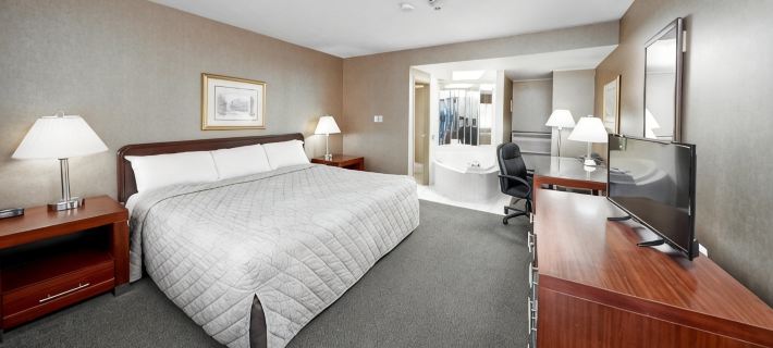 The Falls Hotel & Inn Hotel a Cascate del Niagara