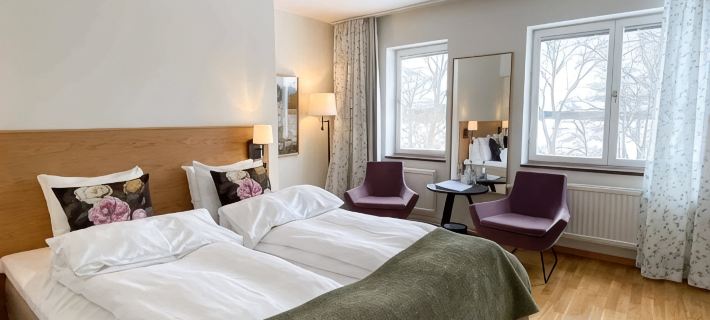 Wiks Slott Hotels in Uppsala