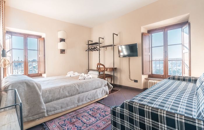 Hotel Della Fortezza