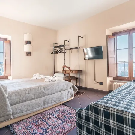 Hotel Della Fortezza