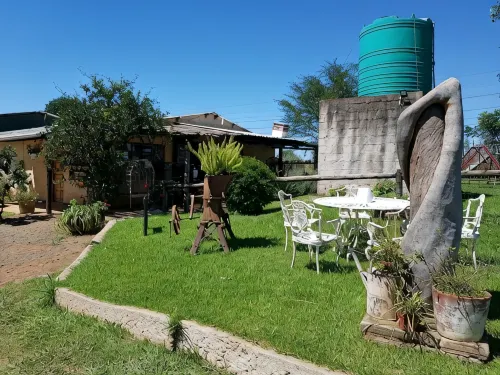 The Hay Barn - WiFi