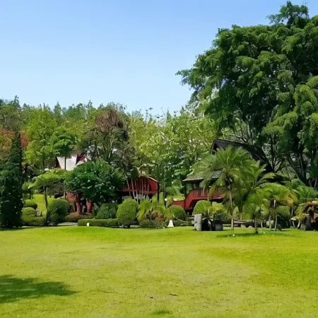 Baanklangdoi Resort
