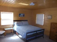 SCENIC CABIN 35Ac Peace&Quiet Creek Pets Hiking 35min-MesaVerde, 5min-SandCanyon - Alphydda