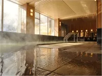 Sounkyo Kankou Hotel - Bjergudsigt
