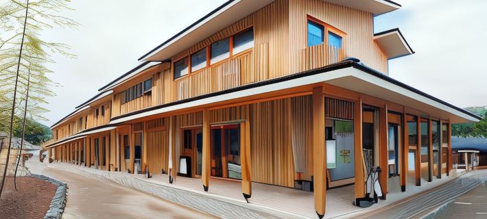 Hatago Vison Hotels in Ise