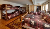 Mountain Elegance with Multiple Living Areas. Featured on HGTV’s House Hunter’s