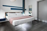 Nautilus b&b Suite Design - balcony