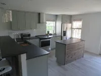Brand new modern 2 bedroom apartment - balcon