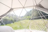 Smoky Mountains Glamping Dome #1 (Read Details) - 5 tähden