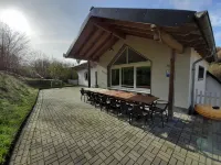 Eifel holiday home for 27 guests - for family celebrations or family friends - 2-Star